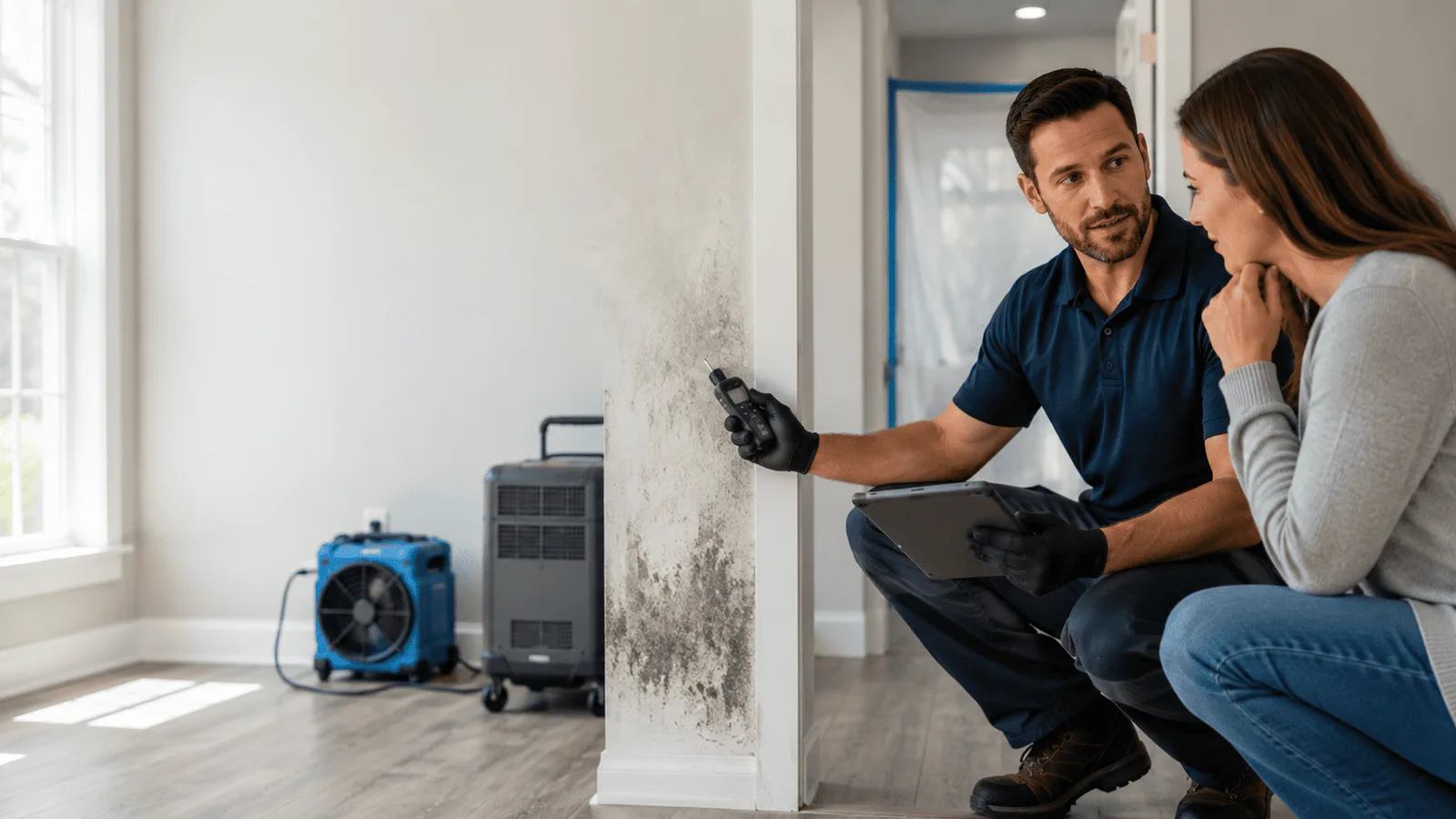 Mold Inspection Charles City, VA FAQs