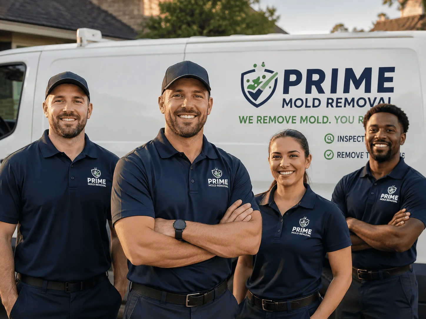 Mold Inspection in Charles City, VA near me